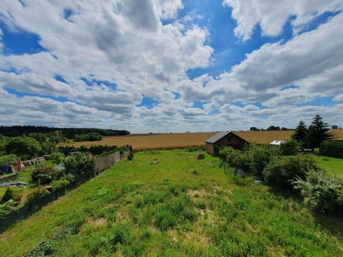 Ausblick von Terrasse