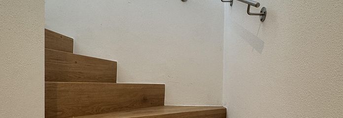 Aufgang Wohnbereich