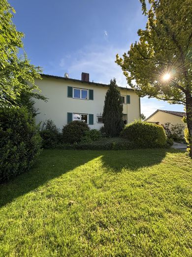 Garten vorne 