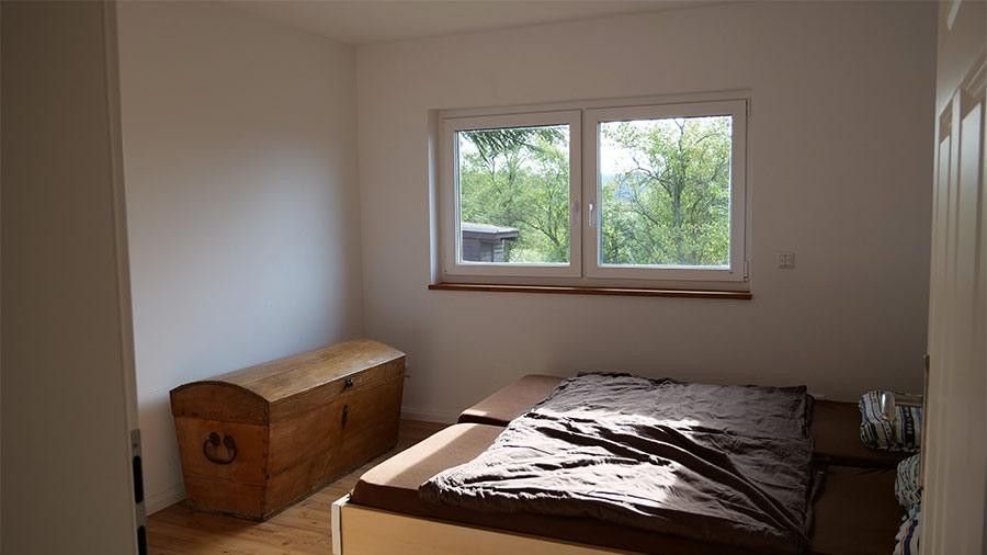 1 OG - Schlafzimmer 1