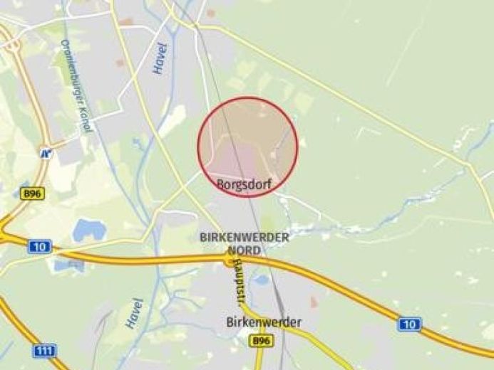 IMMOBERLIN.DE - Terreno edificabile immerso nella natura in posizione adatta alle famiglie – Foto 1
