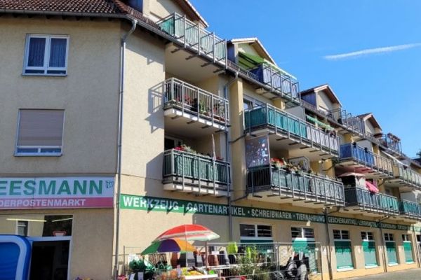 ETW Betreutes Wohnen in Coswig bei Dresden