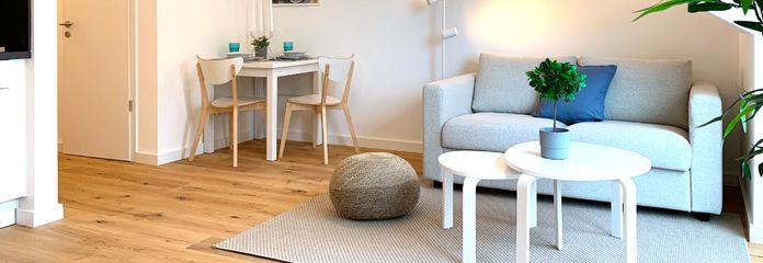 Wohnzimmer/Küche