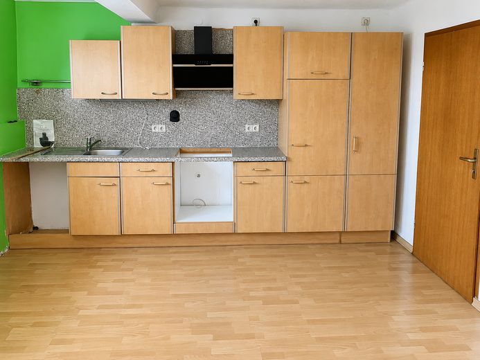 Una casa amata cerca persone per un futuro comune [da privato] – Küche DG Haus 2