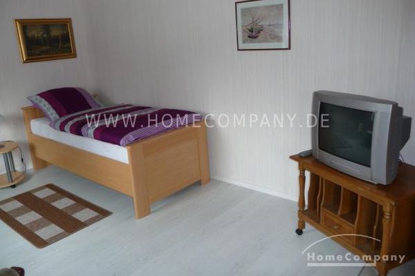 1 app. monolocale, arredato, piano terra, in un condominio plurifamiliare.