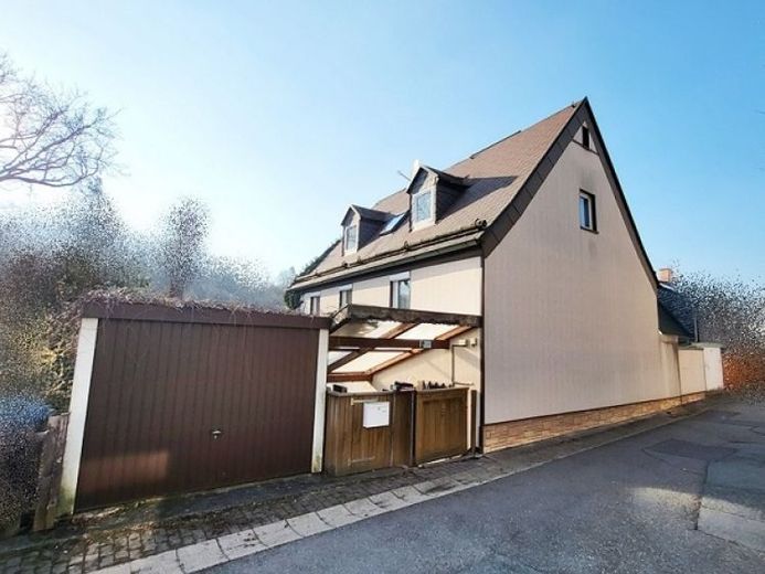 Saniertes Einfamilienhaus in Mylau zu verkaufen – Foto 1