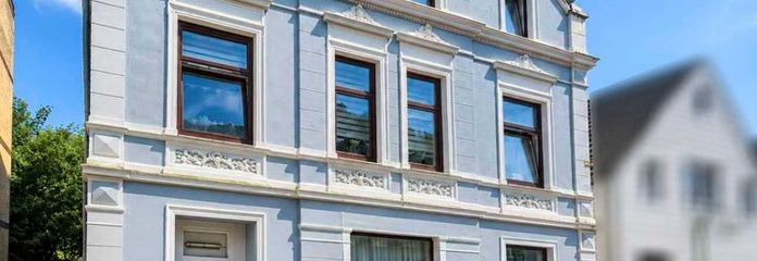 Apartamento de 2 habitaciones en planta baja con jardín - renovado, modernizado, amueblado - mudarse, desembalar, sentirse a gusto