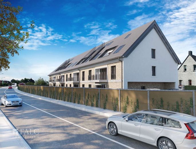 Neubau mitten in Willich: Komfort trifft auf zentrale Lage – Straßenansicht