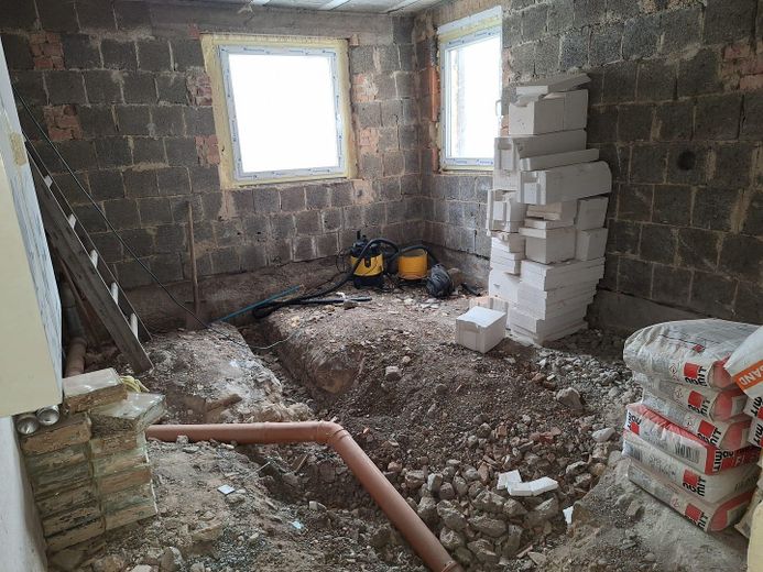 EG Boden muss ernuert werden