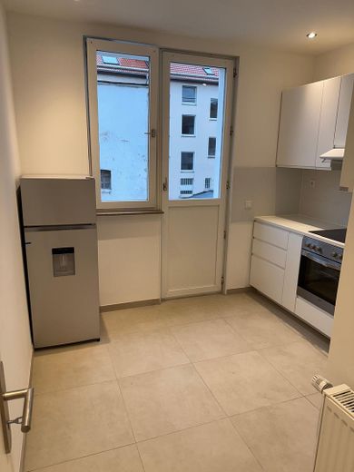 Zimmer in 2er-WG in zentraler Lage - Hannover Mitte – Küche