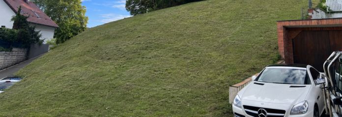Baugrundstück mit Entwicklungspotenzial in Aichtal-Neuenhau