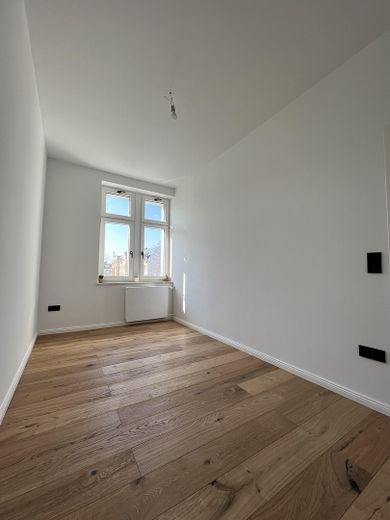 Lussuoso appartamento di 4 locali risanato con cucina componibile unica sul Kaßberg – Kinderzimmer