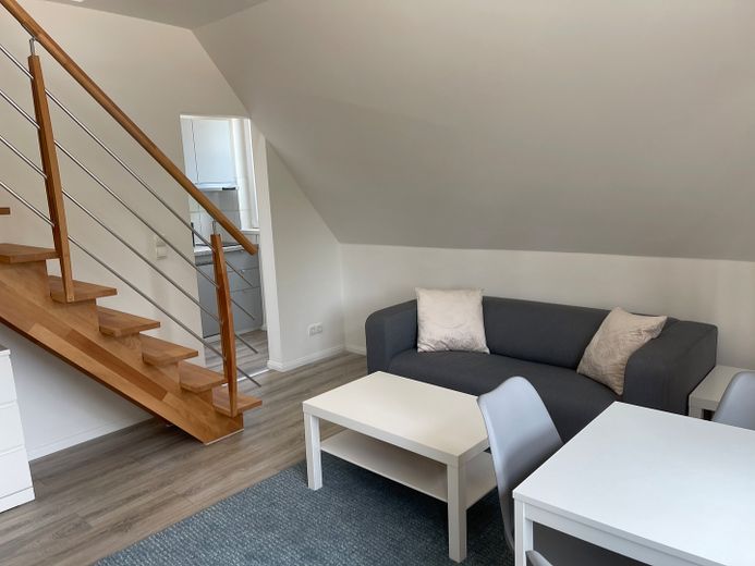 Schöne Maisonette in Hamburg Niendorf nahe Flughafen – Foto 23