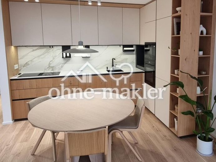 3-Zimmer-Wohnung | Vollmöbliert & inkl. Parkplatz | Friedrichshain – Foto 1