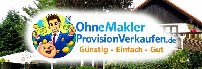 Wohnhaus und Gastronomie in einem! www.ohnemaklerprovisionverkaufen.de