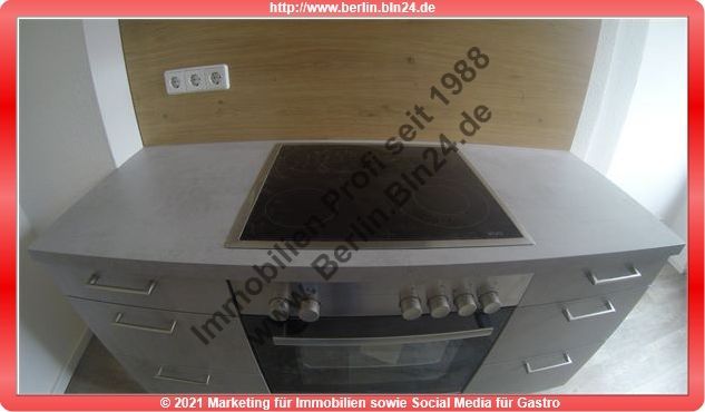 - nur mit Stellplatz --- ruhige Seitenstraße in Wilmersdorf - traumhafte 3 Zimmer – G0029953