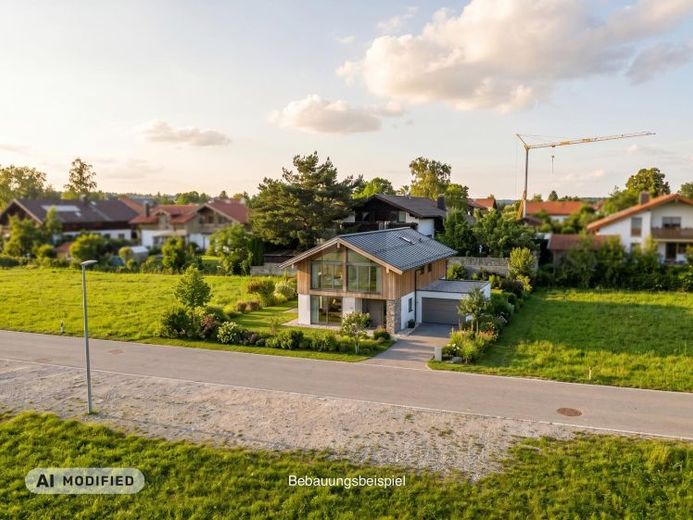 NUOVA AREA EDIFICABILE, NUOVA CASA - ASSICURATELA ORA – Foto 1