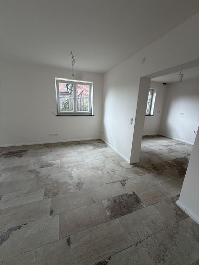 Ekskluzywne, wysokiej jakości odnowione mieszkanie z ogrodem w spokojnej ślepej uliczce w Nottuln – Foto 6