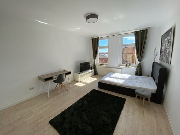 Modern und komfortabel!