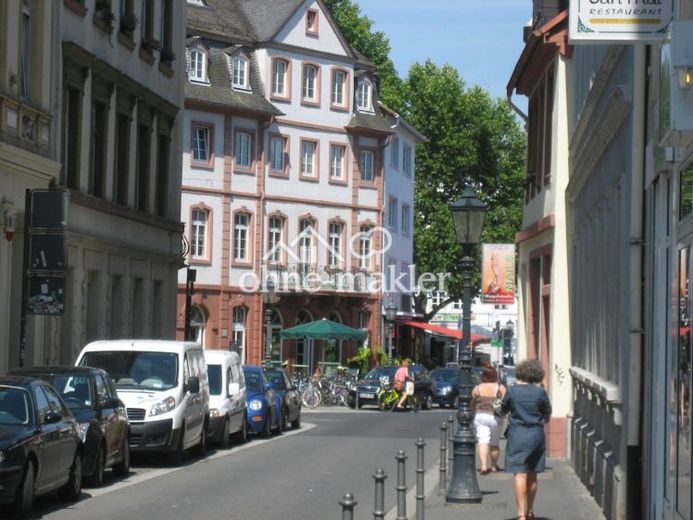 Zentral gelegenes Apartment in der Mainzer Altstadt – Foto 1