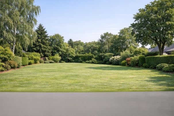 Ahlenberg Herdecke – Großzügiges Grundstück in bevorzugter Lage – Mögl. Gestaltung Grundstück