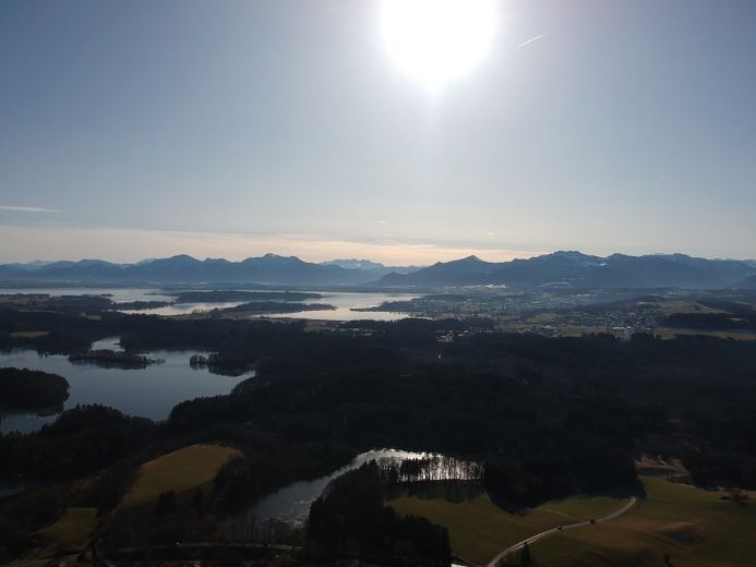 Lage Naturschutzgebiet