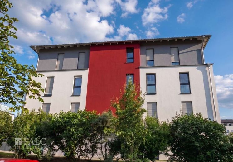 Modern, neuwertig, viel Licht - Ihr Zuhause in Wolfenbüttel! – Außenansicht