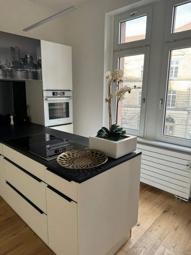 Appartement moderne de 2 pièces de 65m² à Karlsruhe – Photo 5