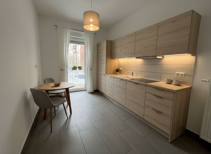 KI: Mögliche Küche 2