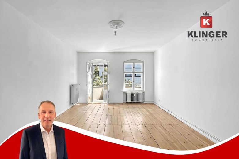 Repräsentatives Altbau-Juwel im beliebten Winterfeldtkiez: Großzügige 4-Zimmer-Wohnung mit Balkon – Repräsentatives Altbau-Juwel im beliebten  Motzstraßenkiez: Großzügige 4-Zimmer-Wohnung mit Balkon