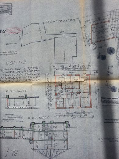 Grundriss Obergeschoss