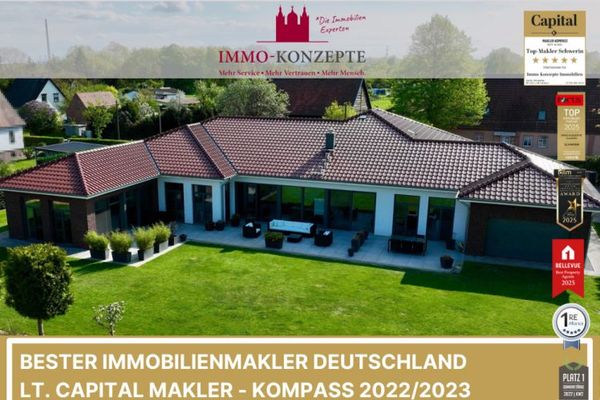 Ein Ort, an dem Architektur zur Emotion wird - einzigartige Immobilie der Premiumklasse