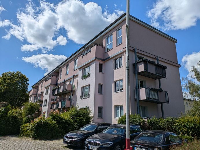 2-Zimmer-Wohnung in Berlin-Lichtenrade – ideal für Eigennutzer und Kapitalanleger – Außenansicht_2