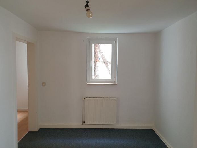 Detached house with development potential (no broker) – Flur EG