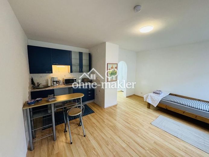 1-Zimmer-Wohnung I Sofort Frei – फोटो 1