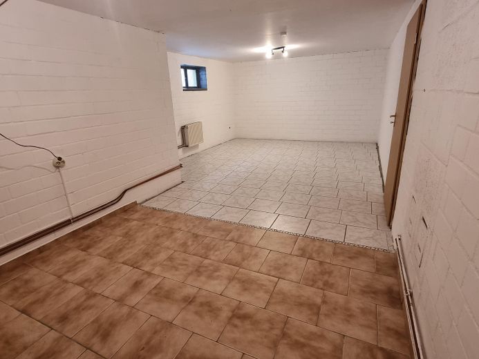 Maison mitoyenne centrale bien entretenue à Gifhorn Süd – Keller1