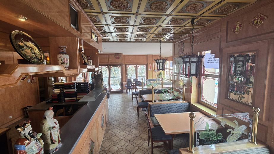 Sans commission 232 m² Travail & habitation : restaurant gastro ramen malatang snack – Photo 5