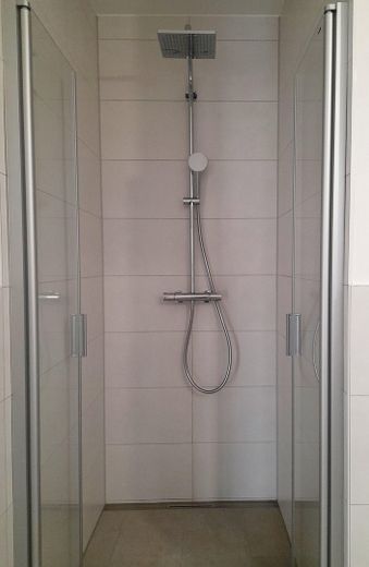 Bad: Dusche