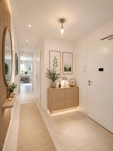 Ein Zuhause wie ein Haus: Exklusive große Gartenwohnung mit über 100 m² Privatgarten – फोटो 9