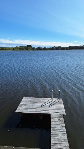 Bootshaus/ Wochenendhaus/Wassergrundstück – Foto 4