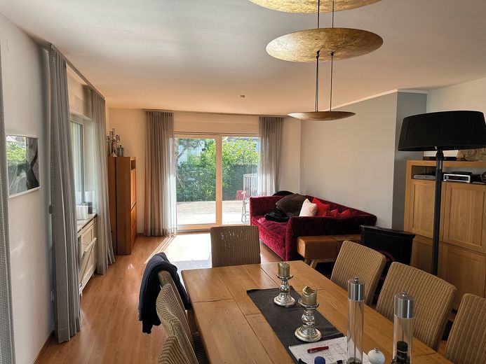 Einfamilienhaus mit Einliegerwohnung und viel Platz (Nutzfläche), 6 Zimmer, Bad Dürkheim – Essen