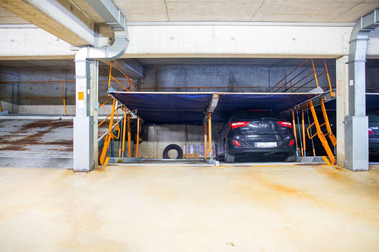 Tiefgarage