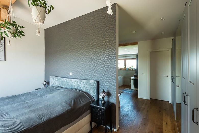 Hauptschlafzimmer