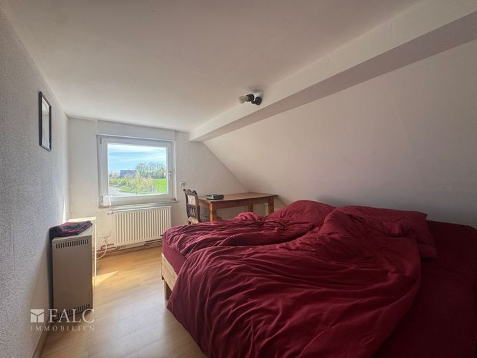 Reihenendhaus im Außenbereich mit Blick ins Grüne ***PROVISIONFREI**** – Schlafzimmer OG