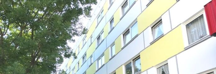 Renovierte 3 Zimmer Wohnung!