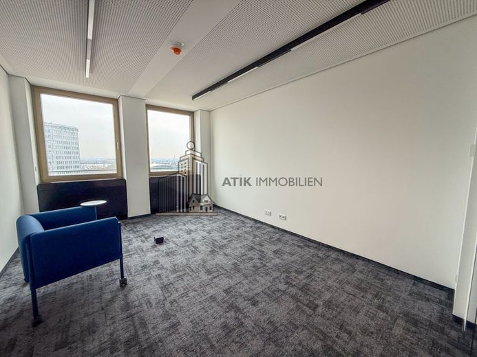 ATIK: High-End-Bürofläche im repräsentativen Erdgeschoss-provisionsfrei – Innenansicht