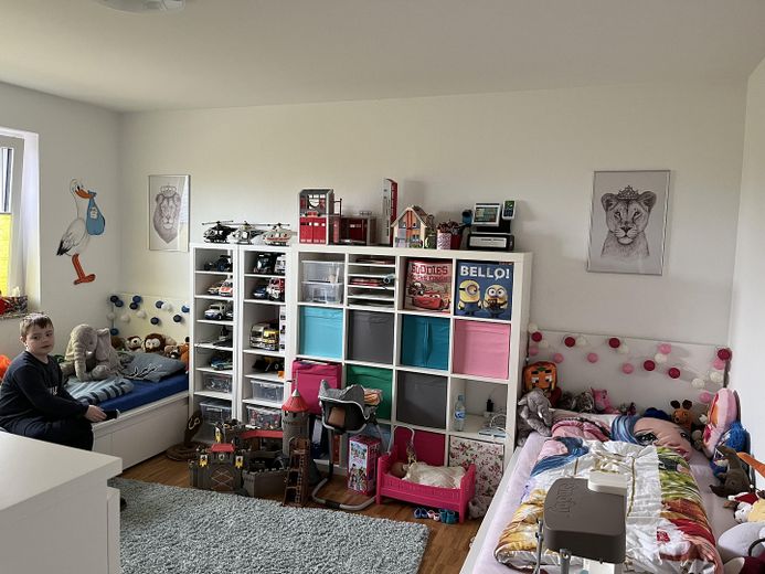 Bellissimo appartamento di 3,5 locali con giardino – Foto 18