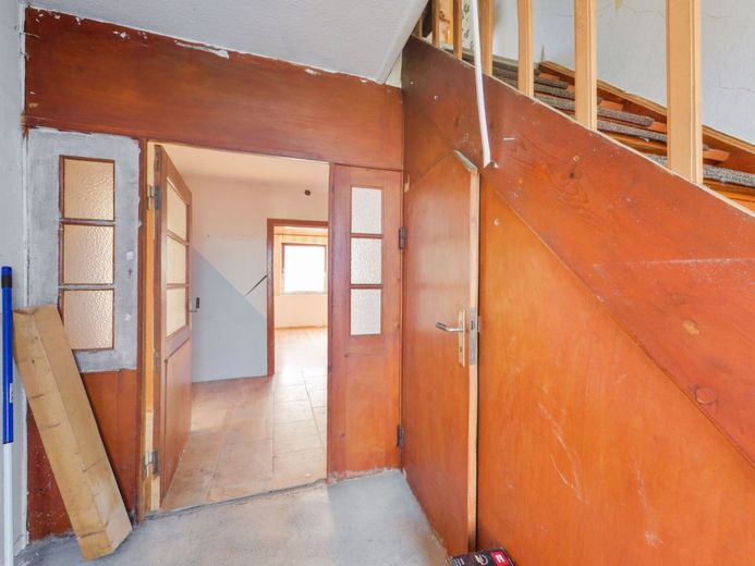 Sanierung gestartet! Haus mit Fahrplan &amp; 
1.603 m² Grundstück an der Nordsee – Flur