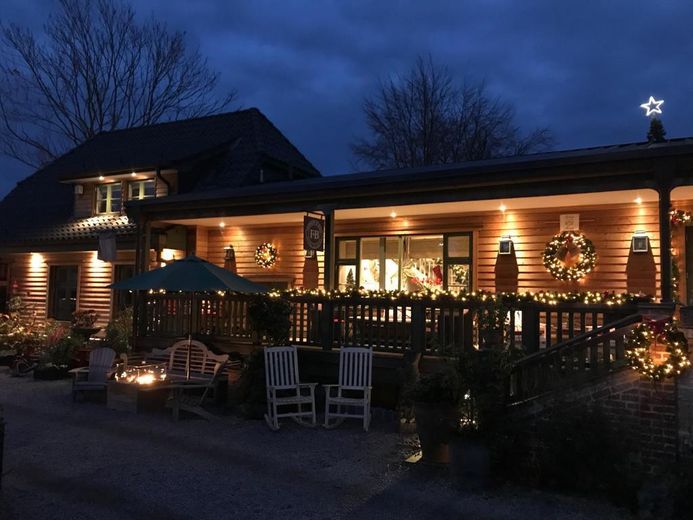 In der Weihnachtszeit.....