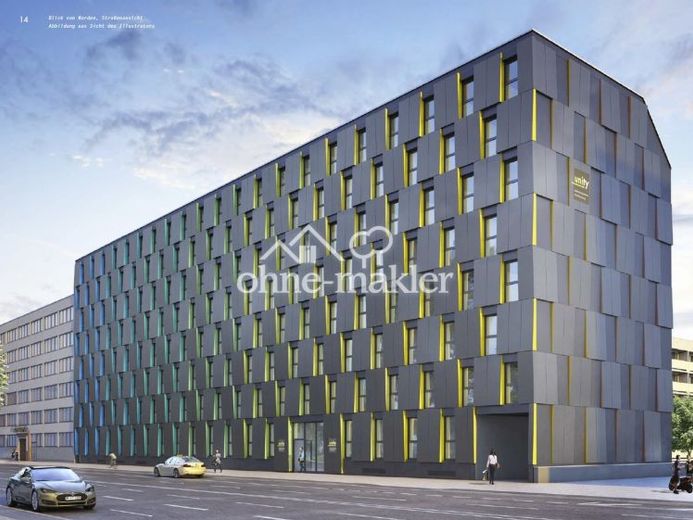 Kleines aber Feines Apartment in Pasing zu vermieten – Foto 1